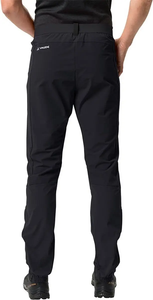 Vaude Scopi III Broek - Zwart - afbeelding 2 van 4