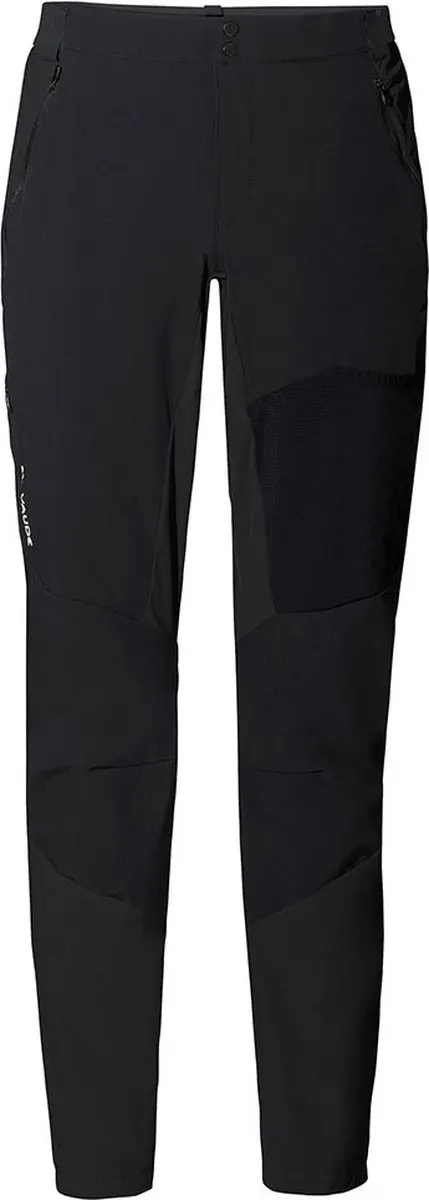 Vaude Scopi III Broek - Zwart - afbeelding 4 van 4