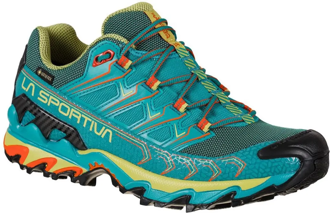La Sportiva Ultra Raptor Ii Goretex Wandelschoenen Groen EU 36 1/2 Vrouw