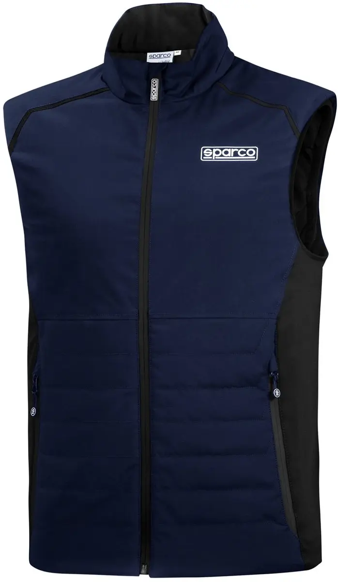 Sparco Gewatteerde Bodywarmer
