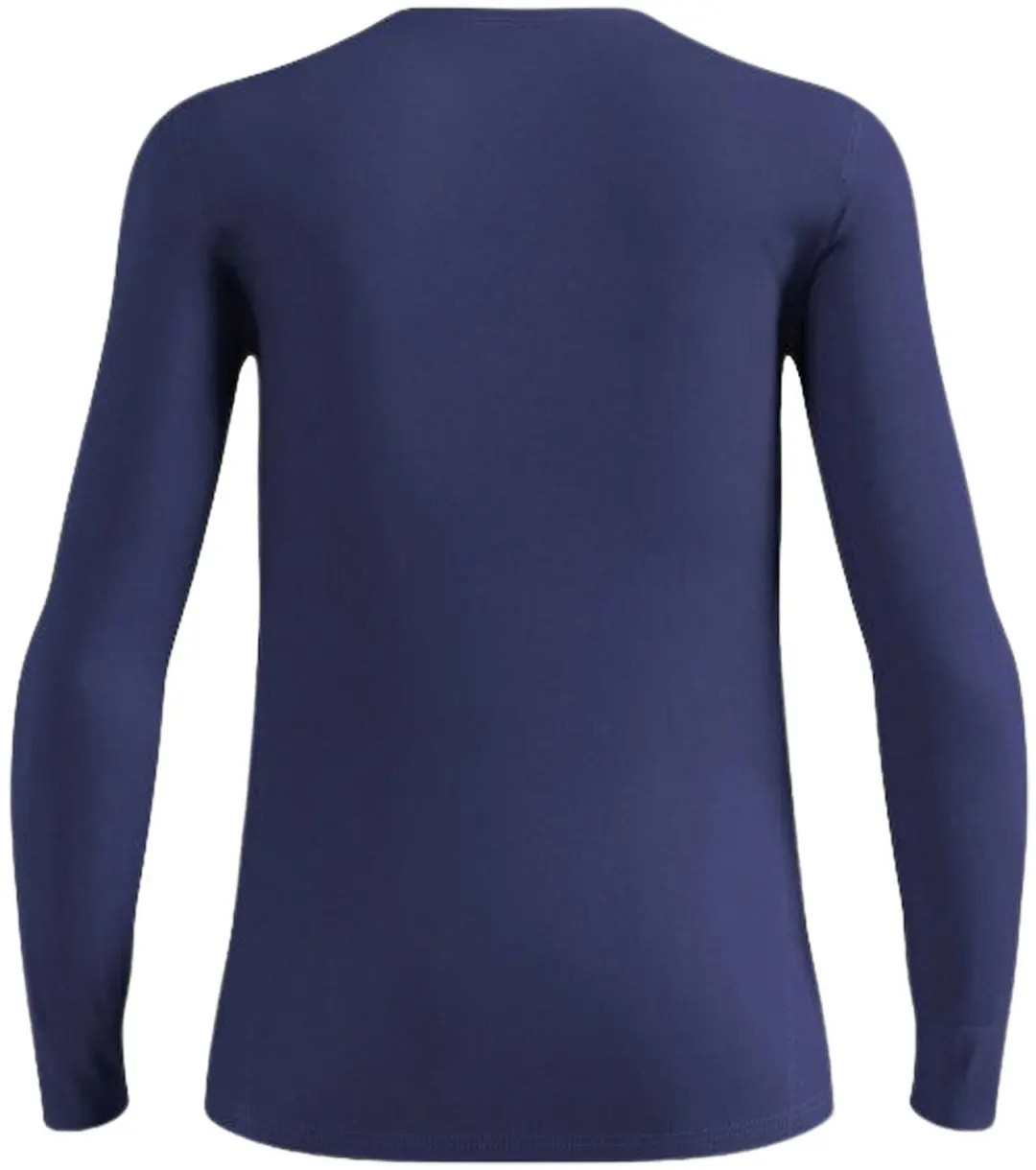 Odlo Performance Warm Thermoshirt Heren - XL - afbeelding 2 van 4