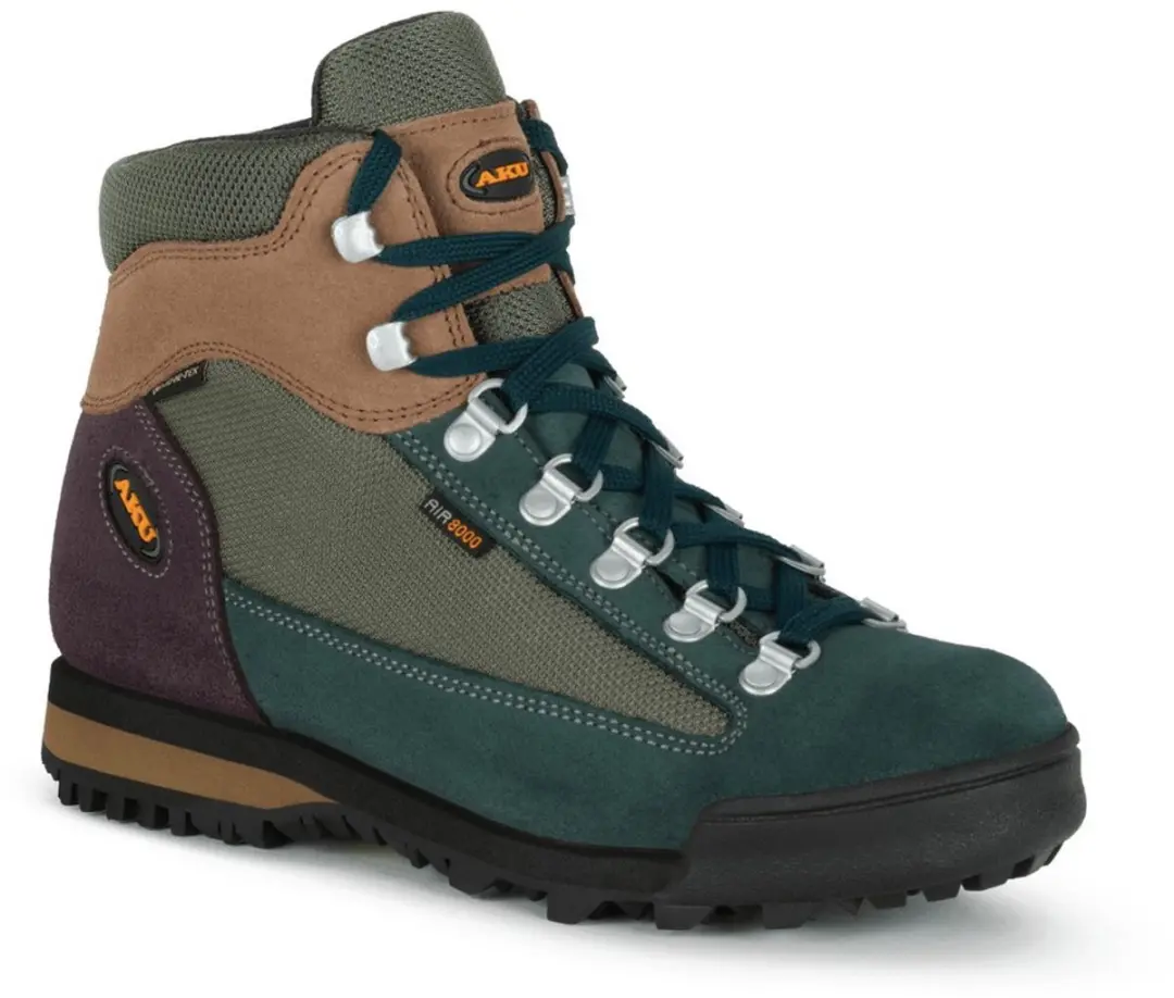 Aku Ultra Light Original Gore-tex® Wandelschoenen Groen EU 41 1/2 Vrouw