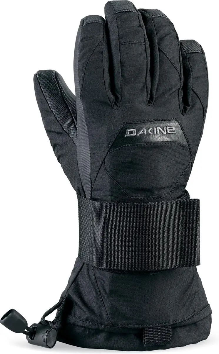 Dakine Wristguard handschoenen junior zwart