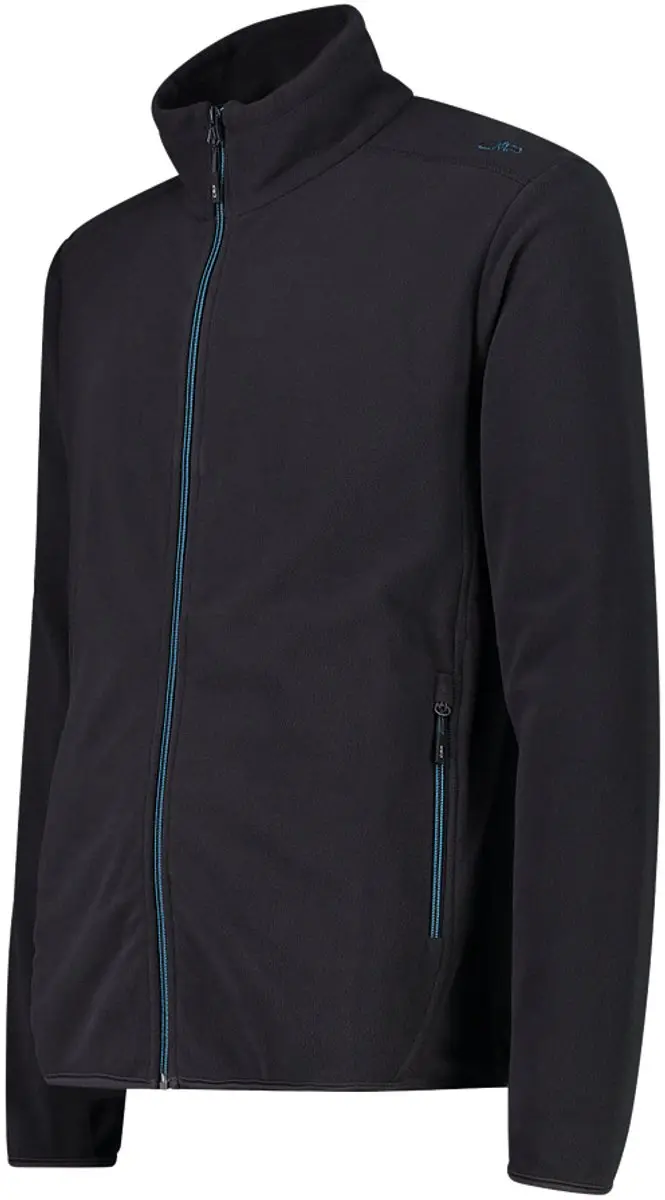 CMP Fleece - Antraciet-Reef - 5XL - afbeelding 2 van 6