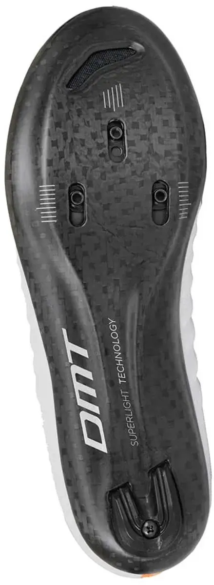 DMT Pogi's Superlight Triathlonschoenen - Wit - 39.5 - afbeelding 2 van 6