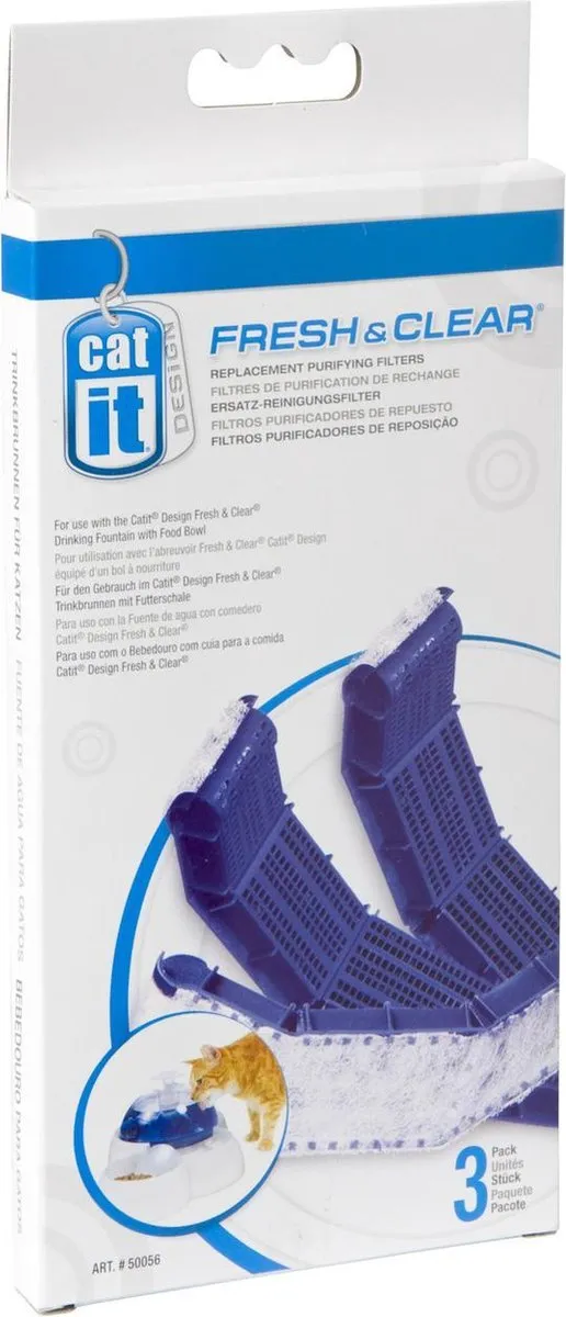Catit Drinkfonteinfilters