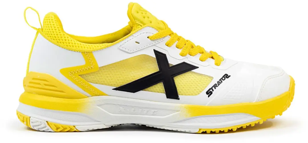 Munich Stratos 27 Padelschoenen Wit EU 42 Man