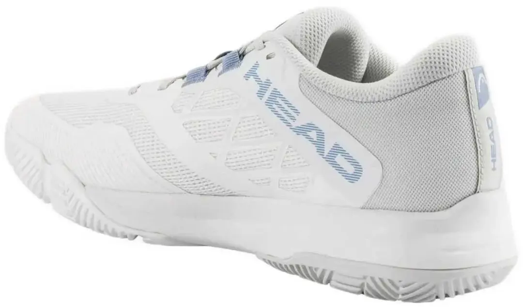 Head Motion Team 1.5 Padelschoen Dames - White/Denim - 38.5 - afbeelding 3 van 6