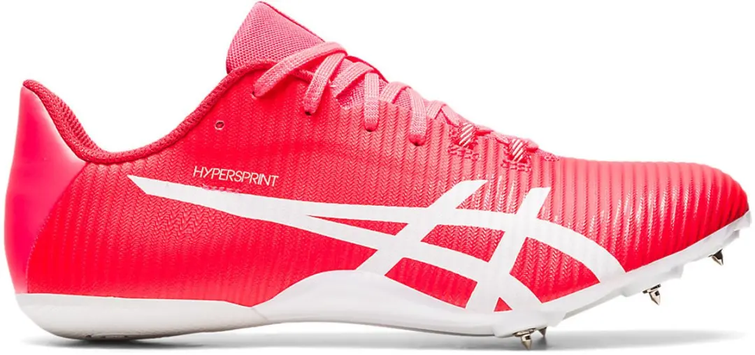 ASICS HYPERSPRINT 8 Mixte DIVA PINK/WHITE 45