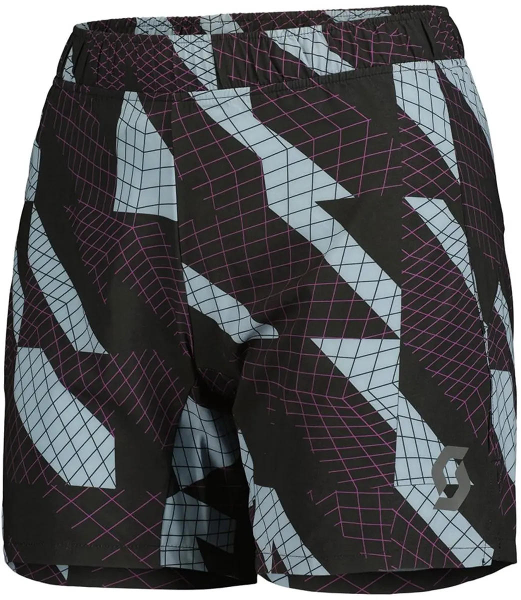Scott Endurance Korte Broek Zwart S Vrouw