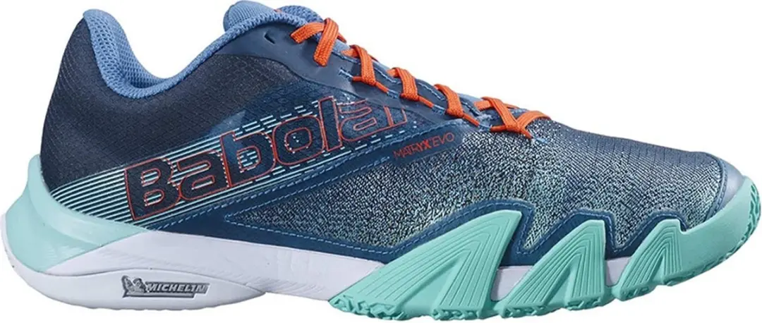 Babolat Jet Premura 2 Padelschoenen Blauw EU 44 1/2 Man