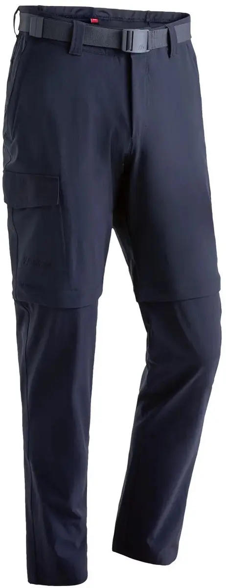 Maier Sports Torid Slim Zip Broek
