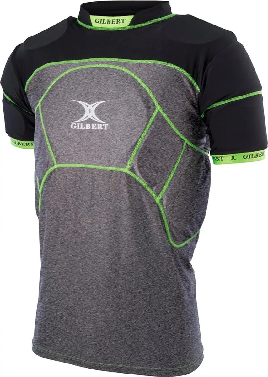 Gilbert Shoulderpads Charger X1