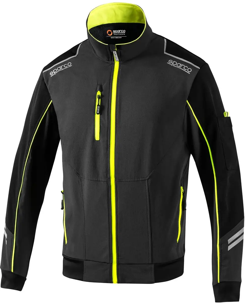 Sparco Full Zip Colorado Hoodie