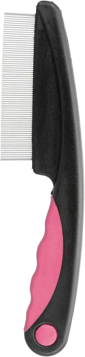 Trixie Vlooien- en Stofkam 15cm - afbeelding 3 van 3