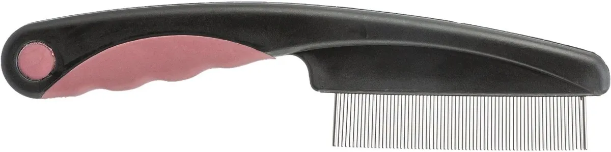 Trixie Vlooien- en Stofkam 15cm - afbeelding 2 van 3