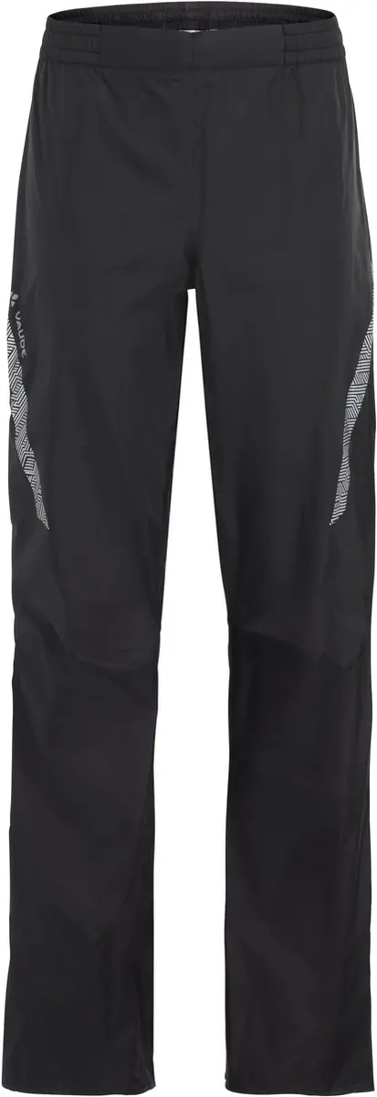 VAUDE Luminum II Performance Pants Women, zwart Maat EU 40