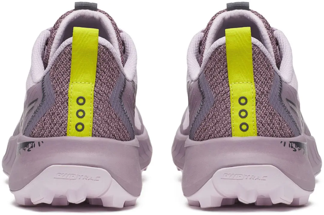 Saucony Peregrine 15 Dames Trailschoen - Paars - afbeelding 4 van 6