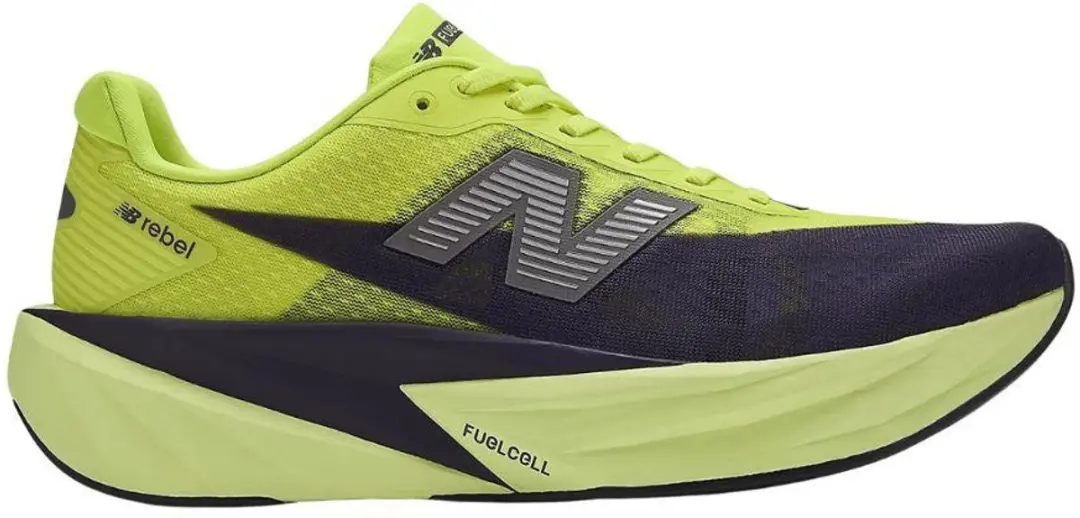 New Balance FuelCell Rebel v5 Heren Schoenen - afbeelding 3 van 6