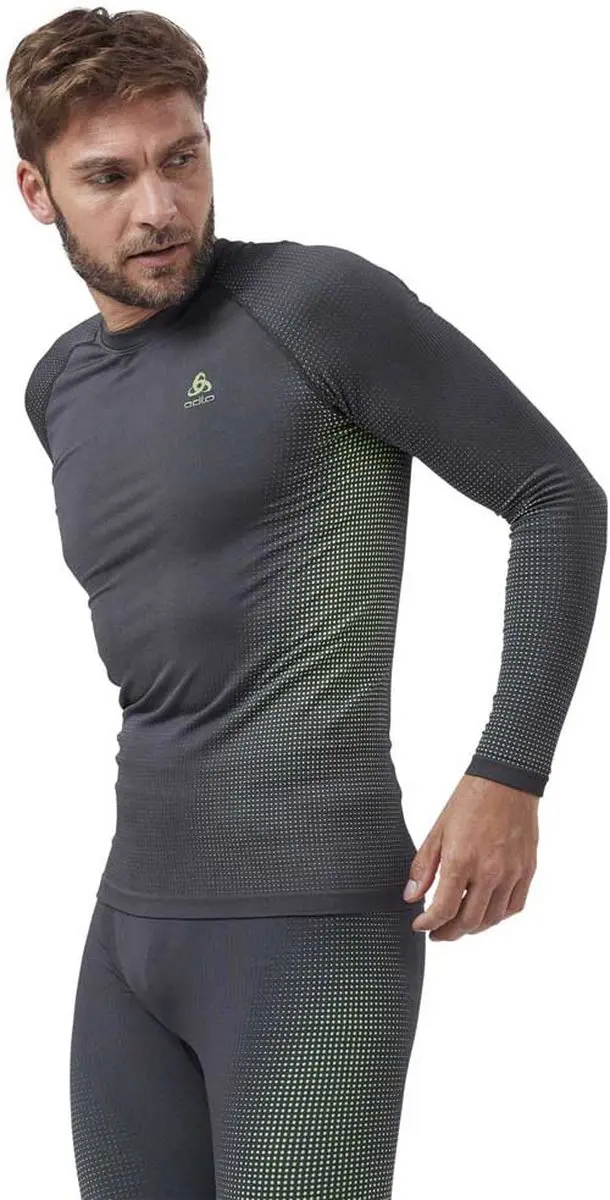 Performance  Thermoshirt Mannen