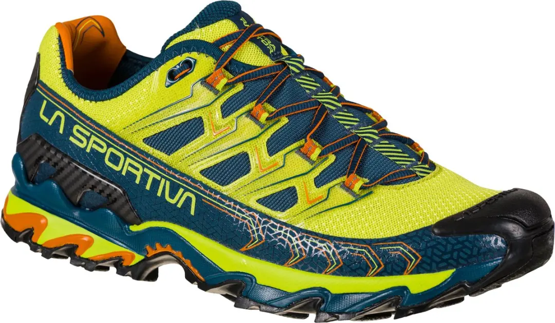 La Sportiva Ultra Raptor Ii Trailrunningschoenen Grijs EU 41 1/2 Man