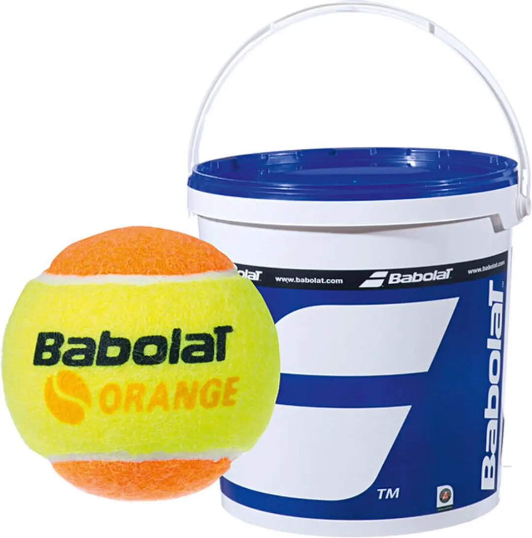 Babolat Stage 2 Orange Tennisballen