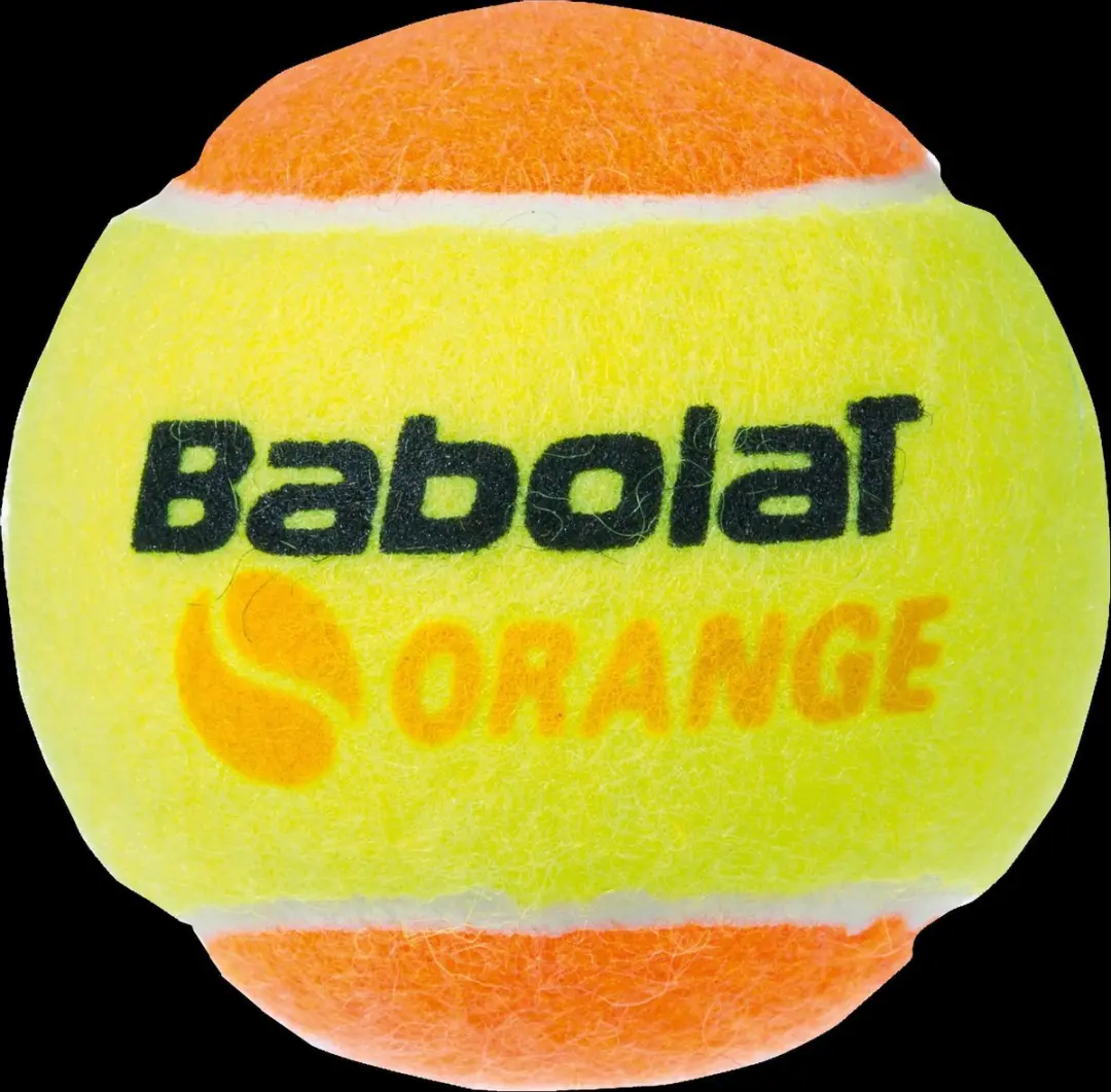Babolat Stage 2 Orange Tennisballen - Emmer 36 Stuks - afbeelding 2 van 2
