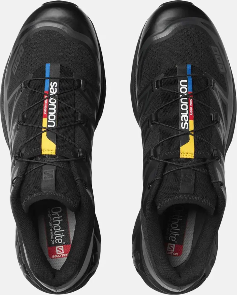 Salomon XT-6 Wandelschoenen - Zwart - Maat 48 - afbeelding 3 van 6