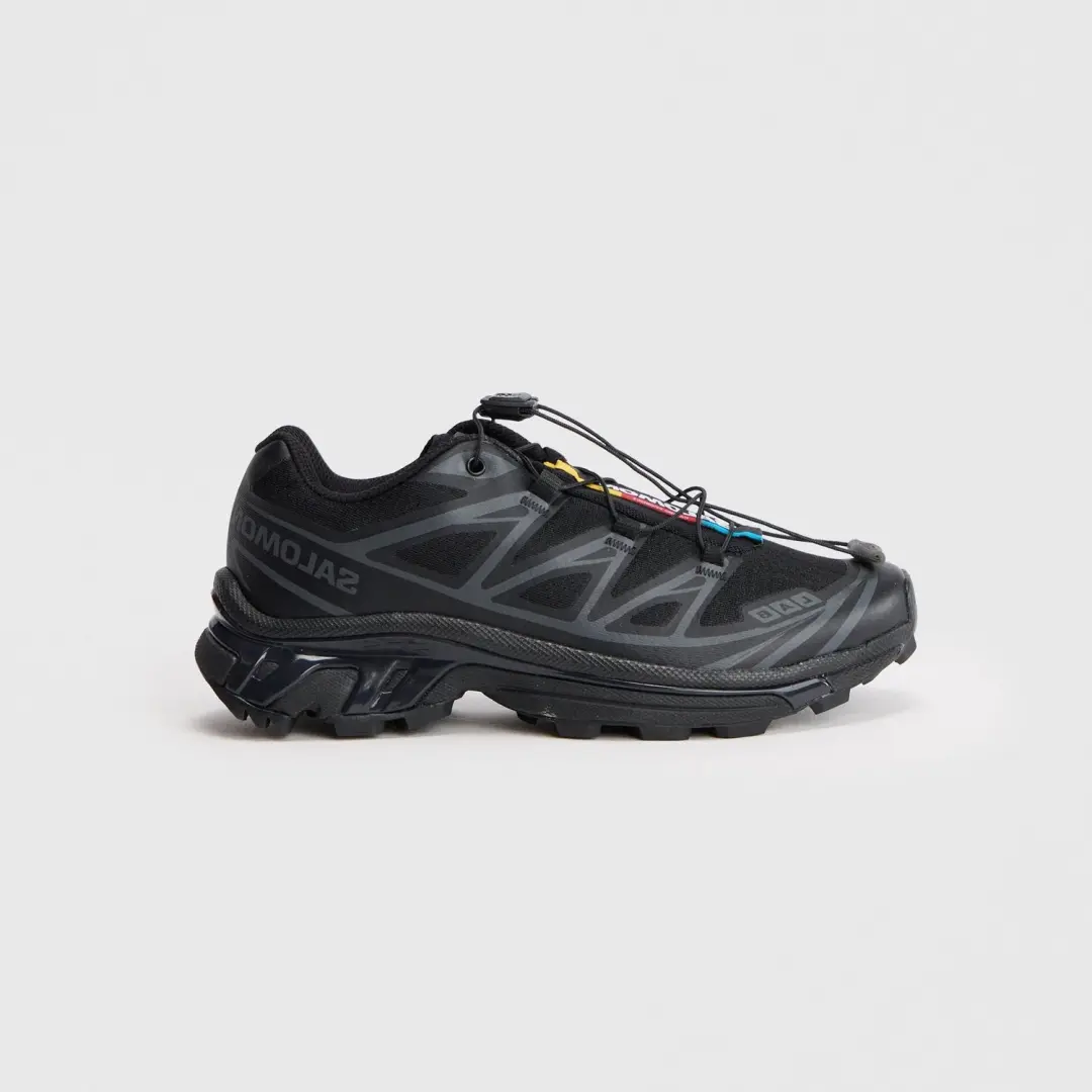 Salomon XT-6 Wandelschoenen - Zwart - Maat 48 - afbeelding 5 van 6