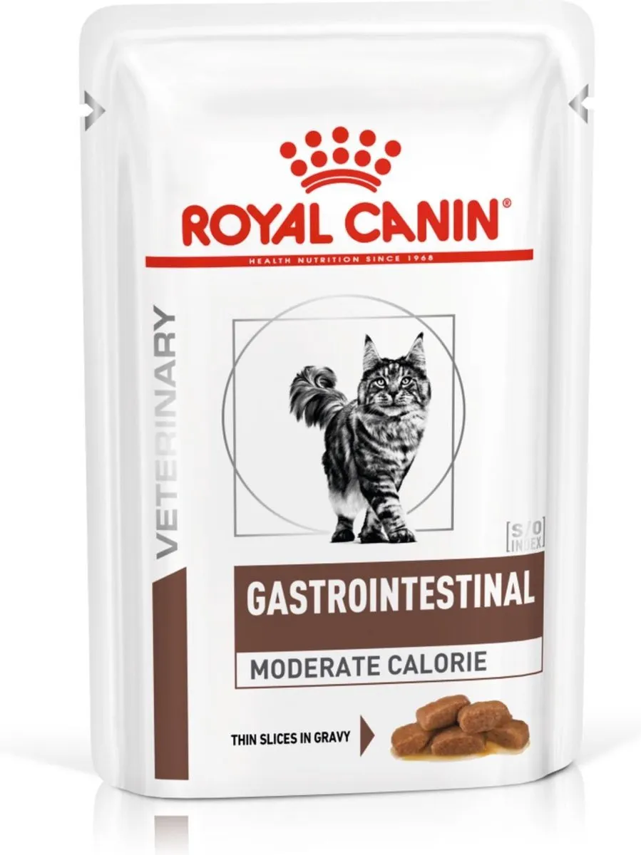 Royal Canin Gastro Intestinal Kattenvoer