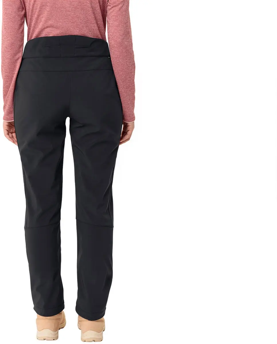 Vaude Elope Softshell Broek Dames - afbeelding 2 van 4