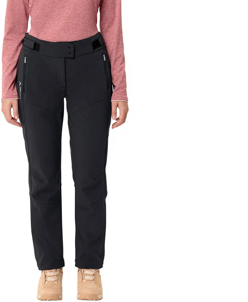 Vaude Elope Softshell Broek Dames