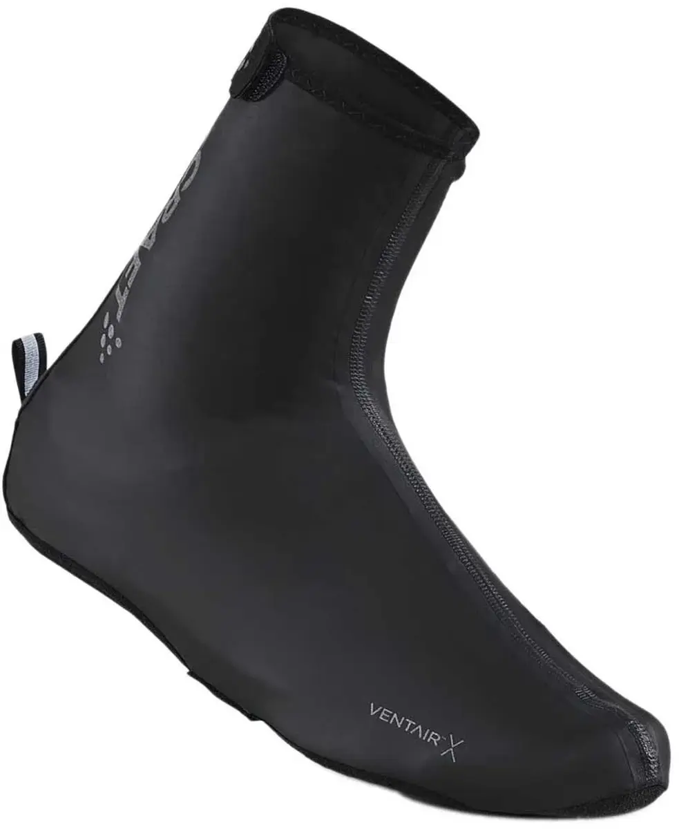 Craft Core Hydro Bootie Overschoen - Zwart - afbeelding 2 van 6