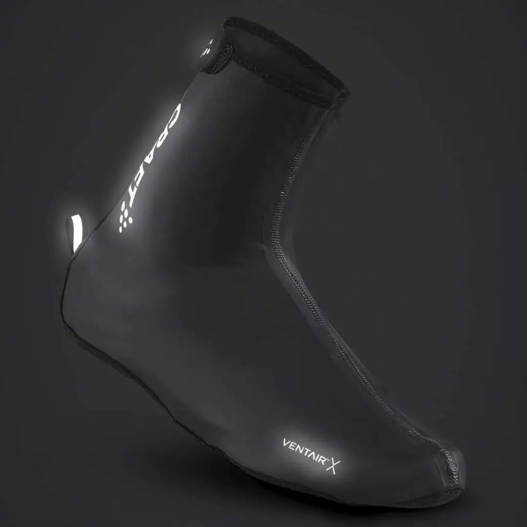 Craft Core Hydro Bootie Overschoen - Zwart - afbeelding 3 van 6