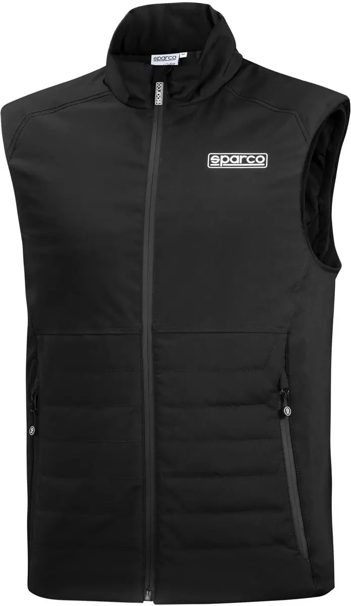 Sparco Gewatteerde Bodywarmer