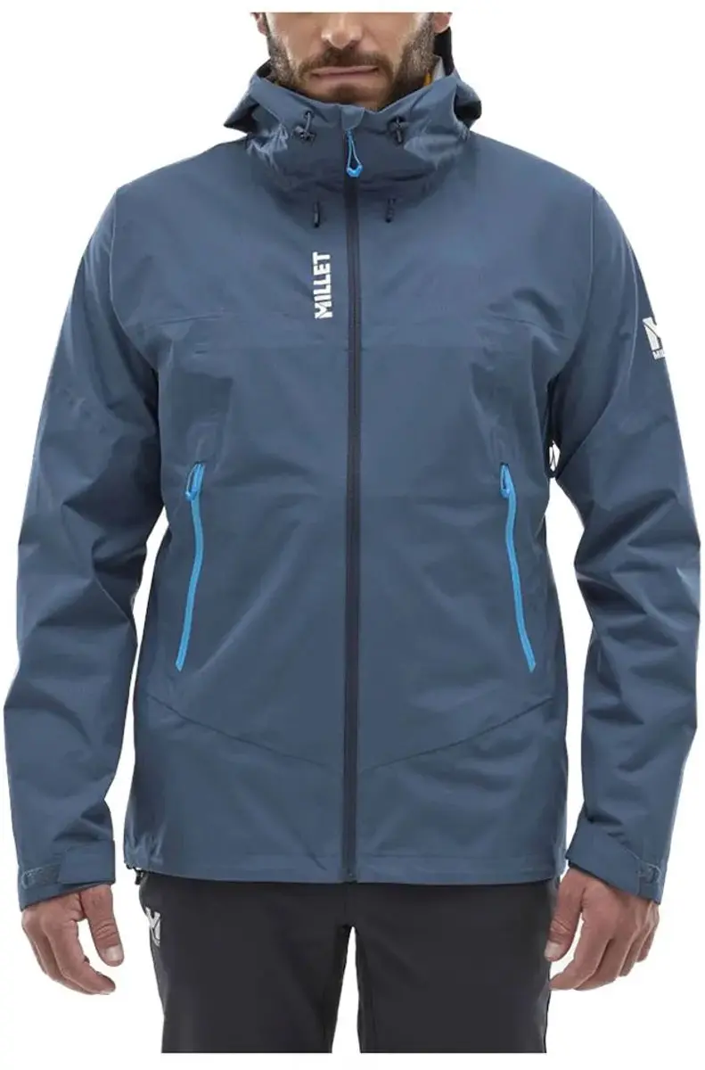 Millet Fitz Roy Jas Blauw M Man
