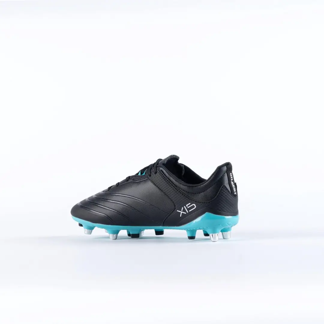 Sidestep X15 LO 6S Rugby Schoenen