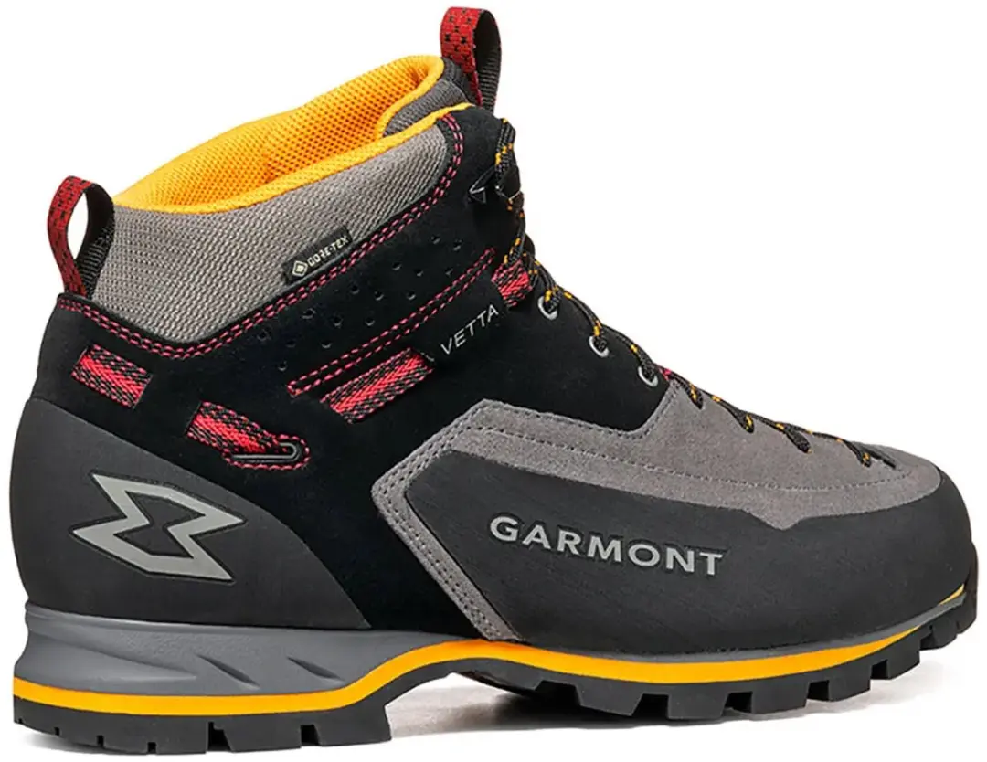 Garmont Vetta Evo Gore-Tex Wandelschoenen - Zwart - 44.5 - afbeelding 4 van 4
