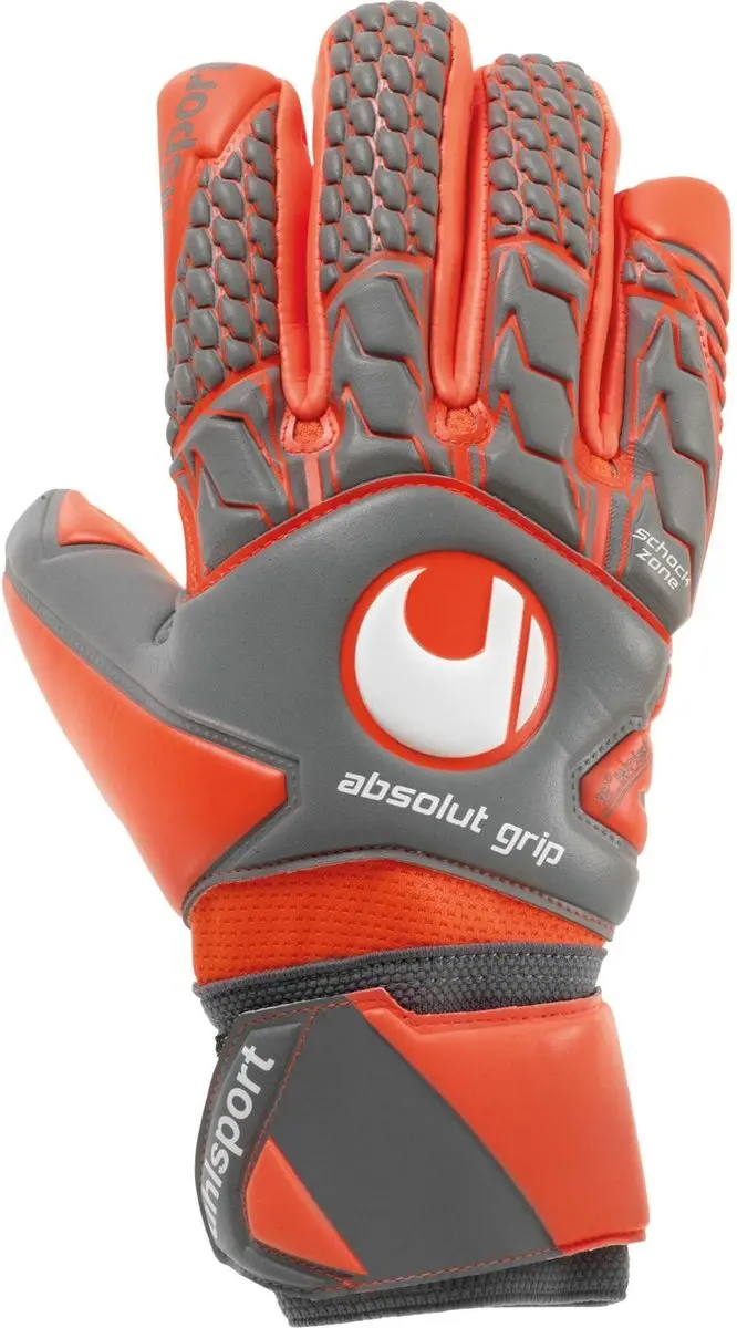 Uhlsport Aerored Absolutgrip HN Keepershandschoenen