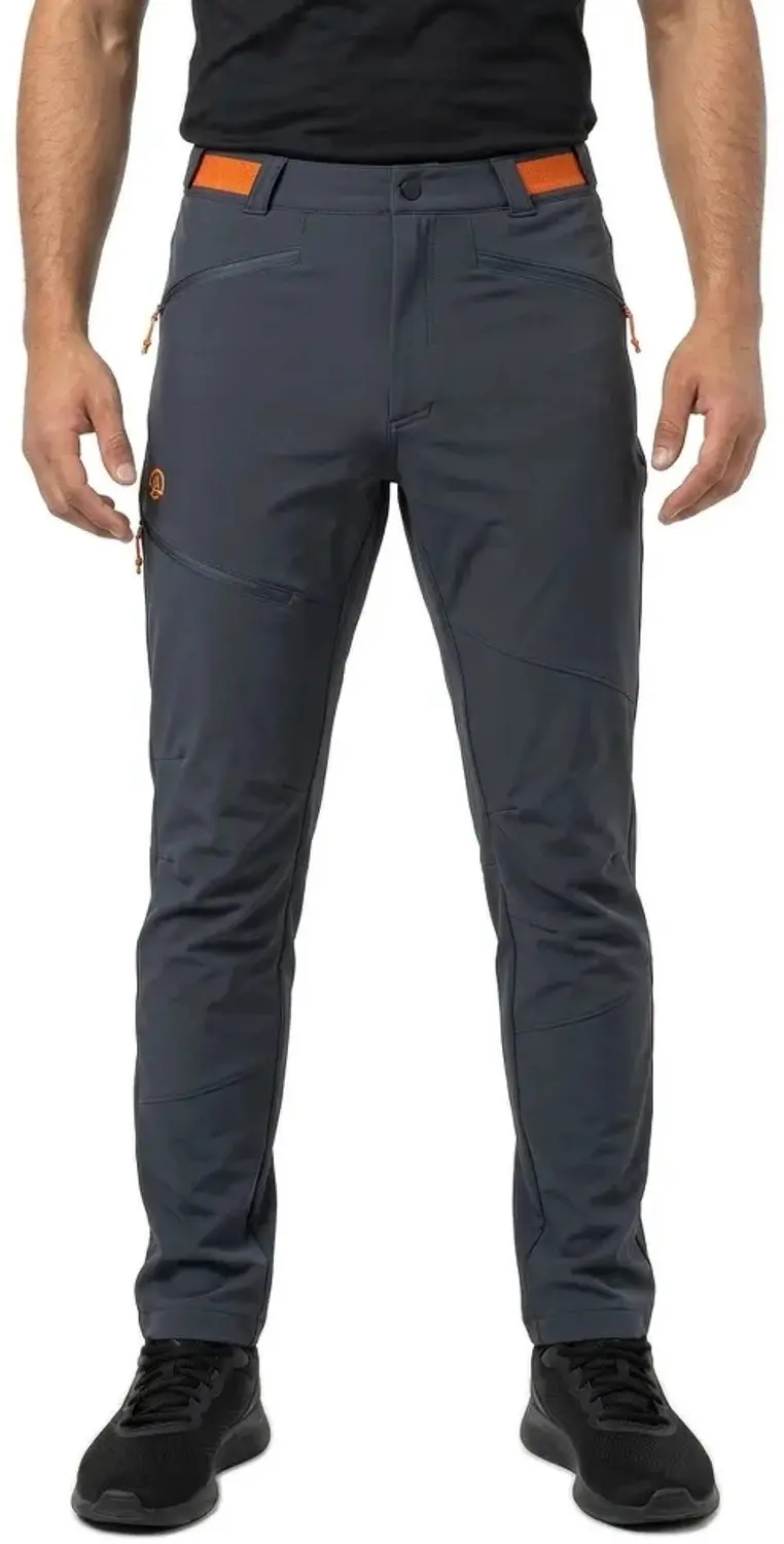Ternua Rotor Warm Broek Grijs S Man