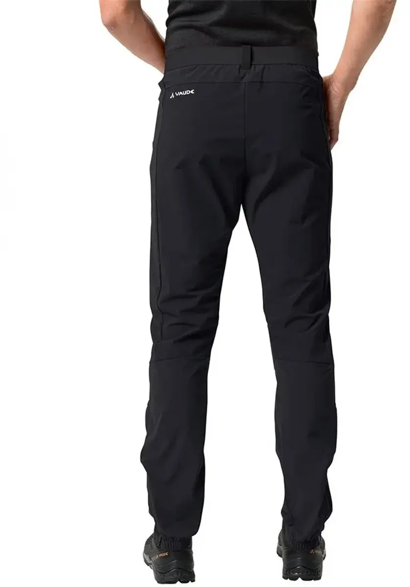Vaude Scopi III Broek - Zwart - 54 - afbeelding 3 van 6
