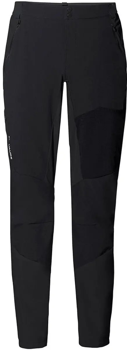 Vaude Scopi III Broek - Zwart - 54 - afbeelding 4 van 6