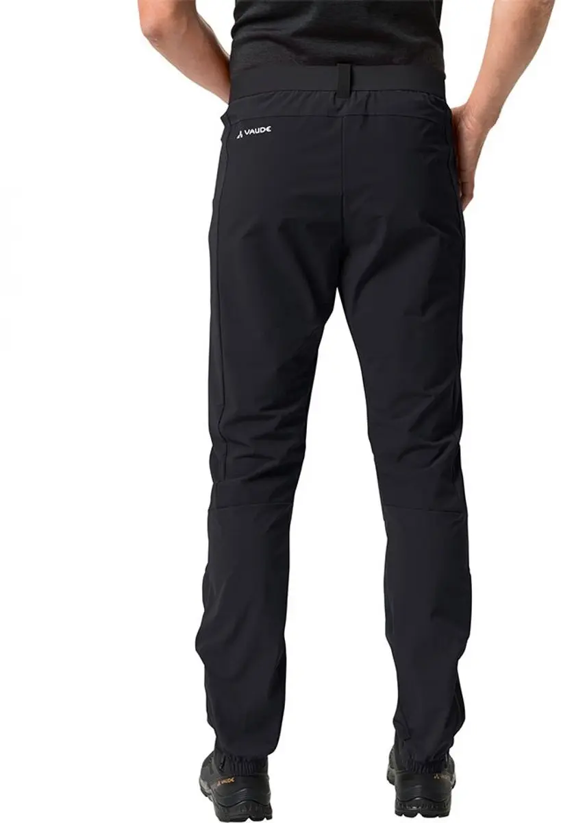 Vaude Scopi III Broek - Zwart - 54 - afbeelding 2 van 6