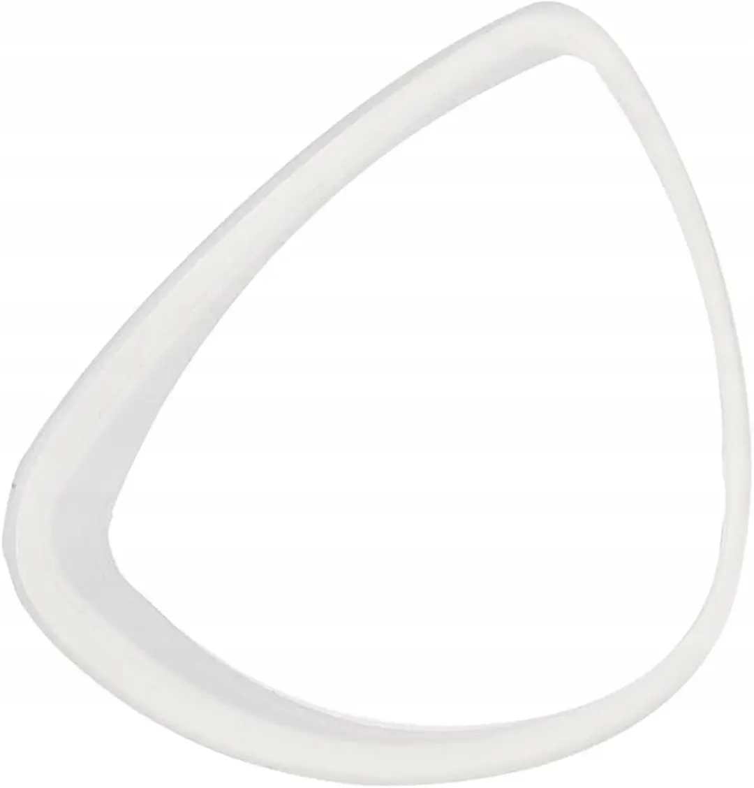 Cressi Big Eyes EVO Duikbril -4 Dioptrie
