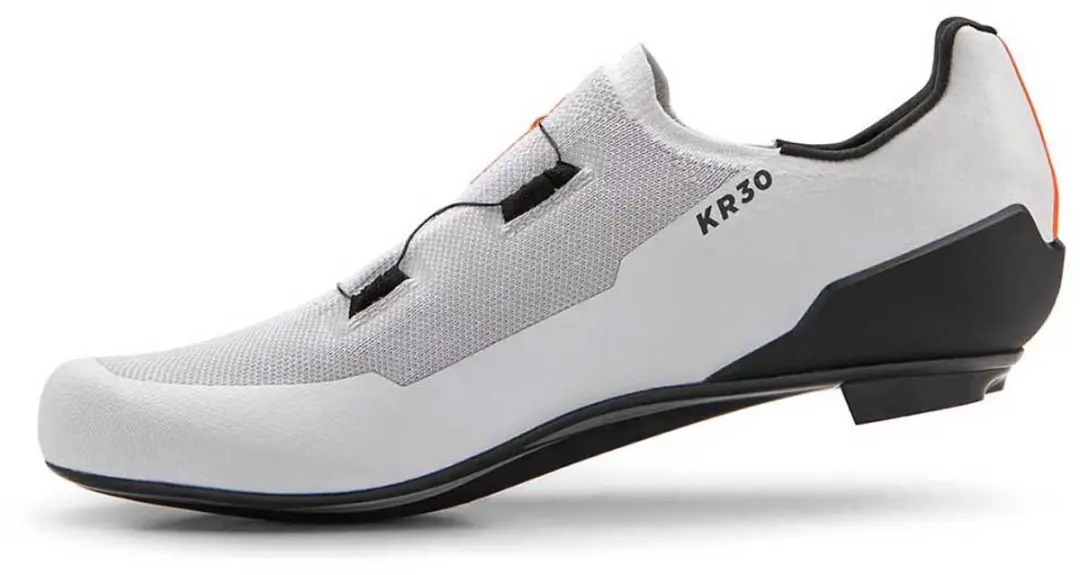 DMT KR30 Racefietsschoenen - Wit/Zwart - EU 40 - afbeelding 5 van 6