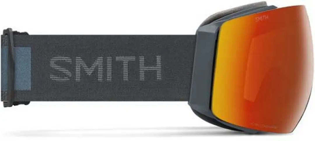 Smith I/O MAG Skibril - Antraciet - afbeelding 3 van 6
