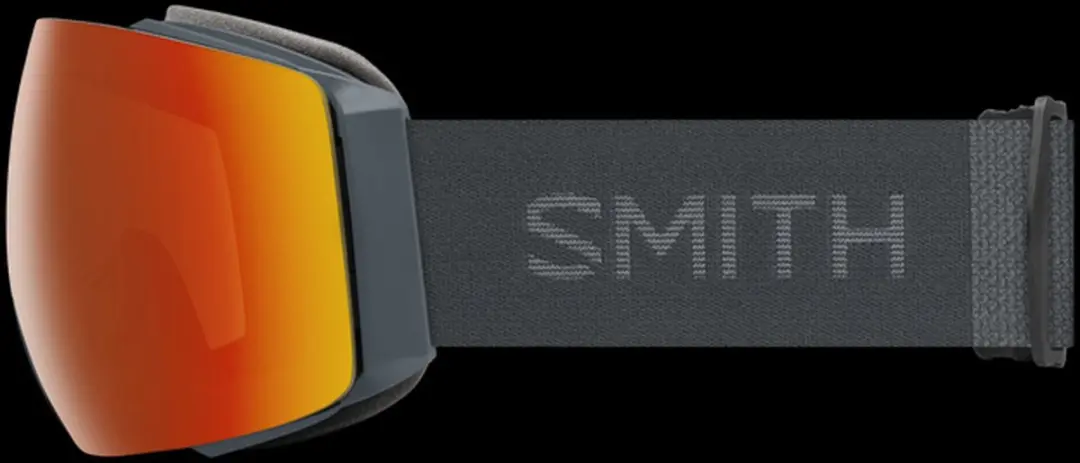 Smith I/O MAG Skibril - Antraciet - afbeelding 4 van 6