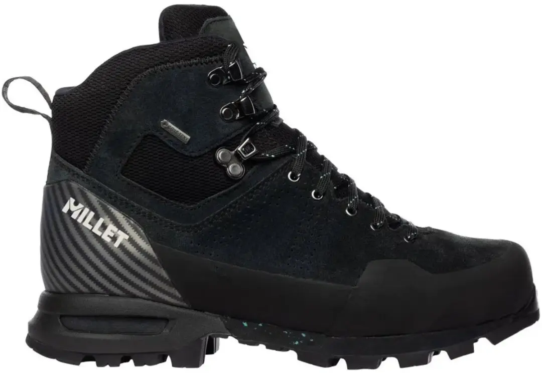 Millet G Trek 4 Gore-tex Wandelschoenen Zwart EU 40 Vrouw