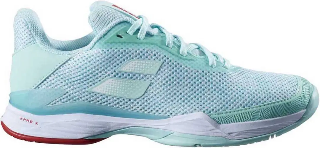 Babolat Jet Tere Tennisbannen Schoenen Blauw EU 37 Vrouw