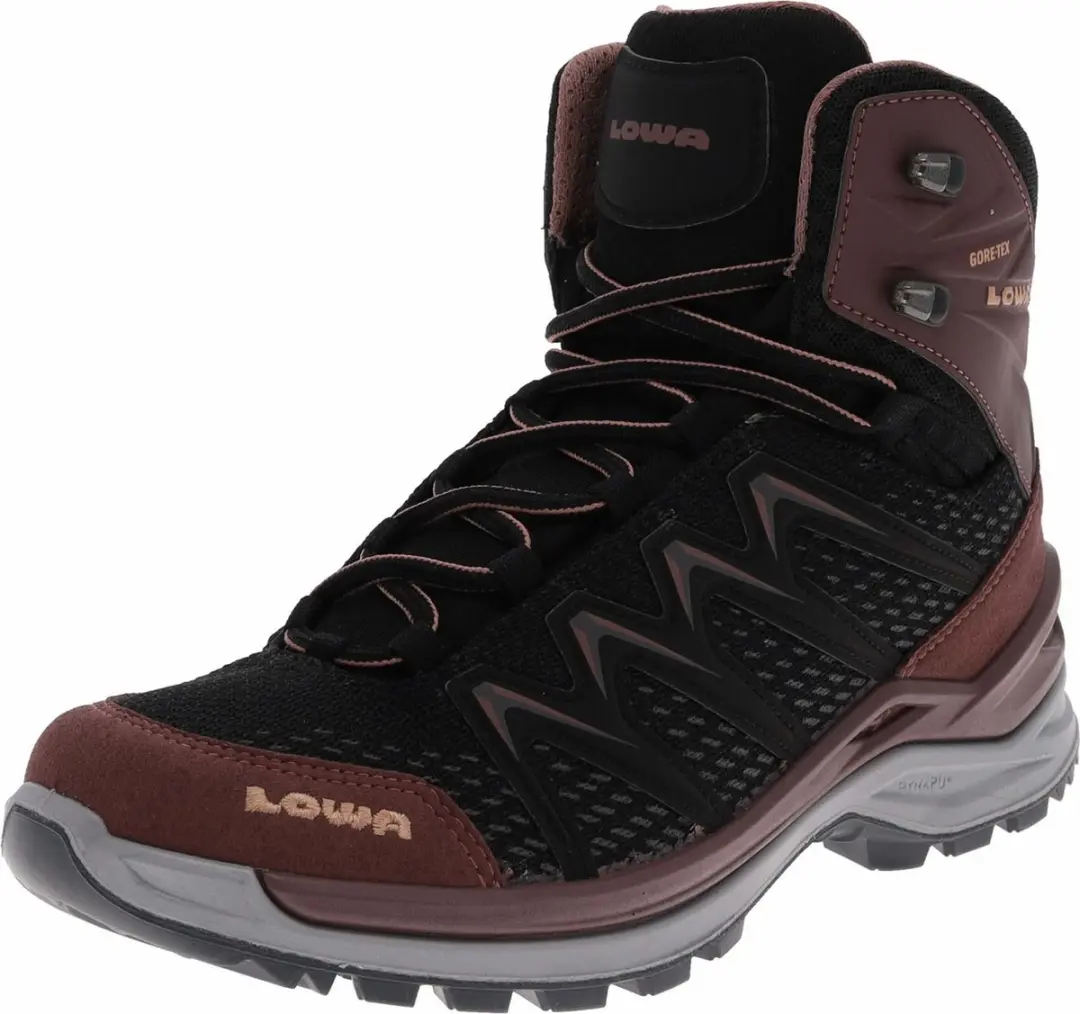 INNOX PRO GTX MID Ws dames zwart wandelschoenen